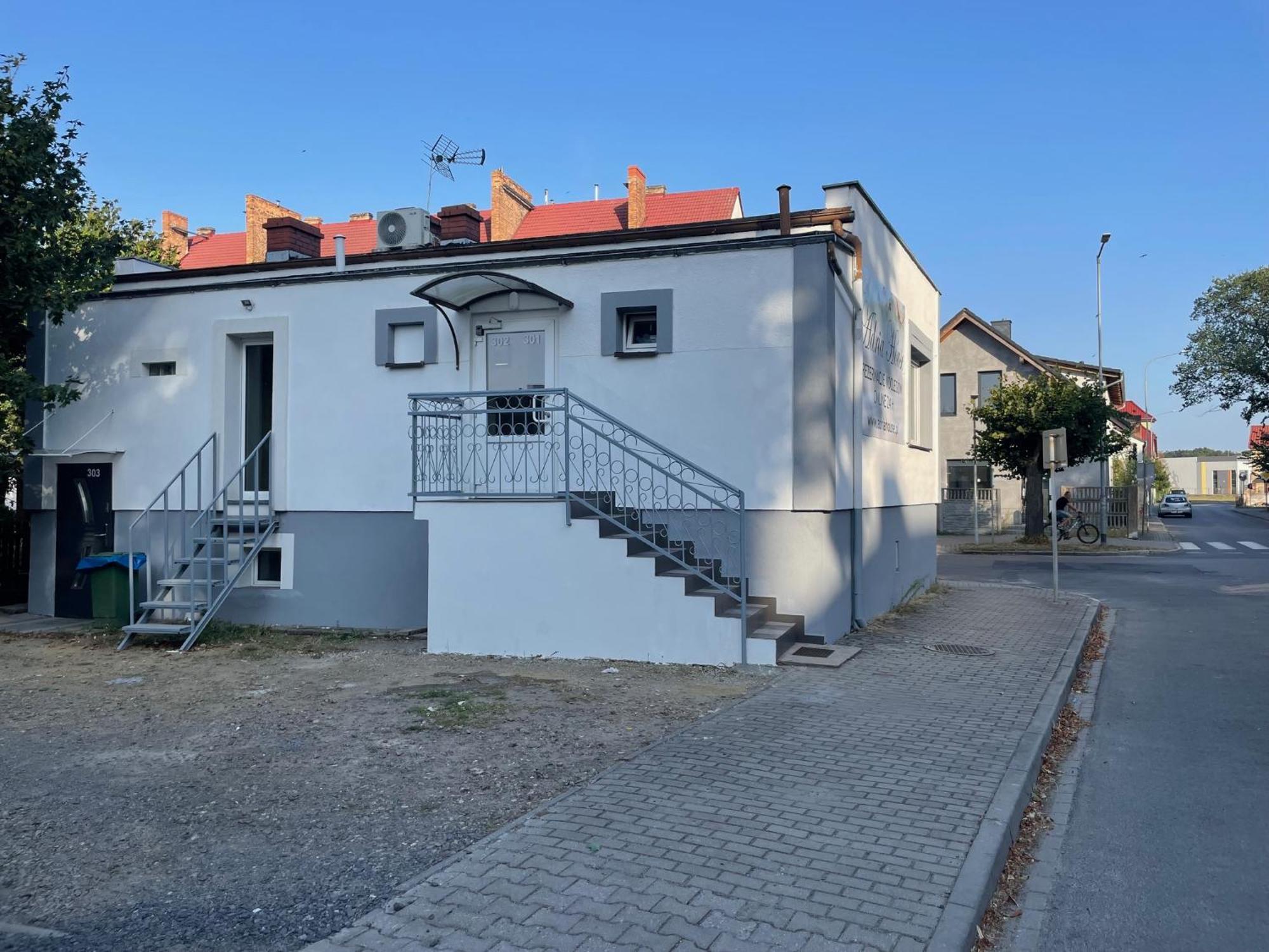 Adria House Apartment Skwierzyna Exterior photo